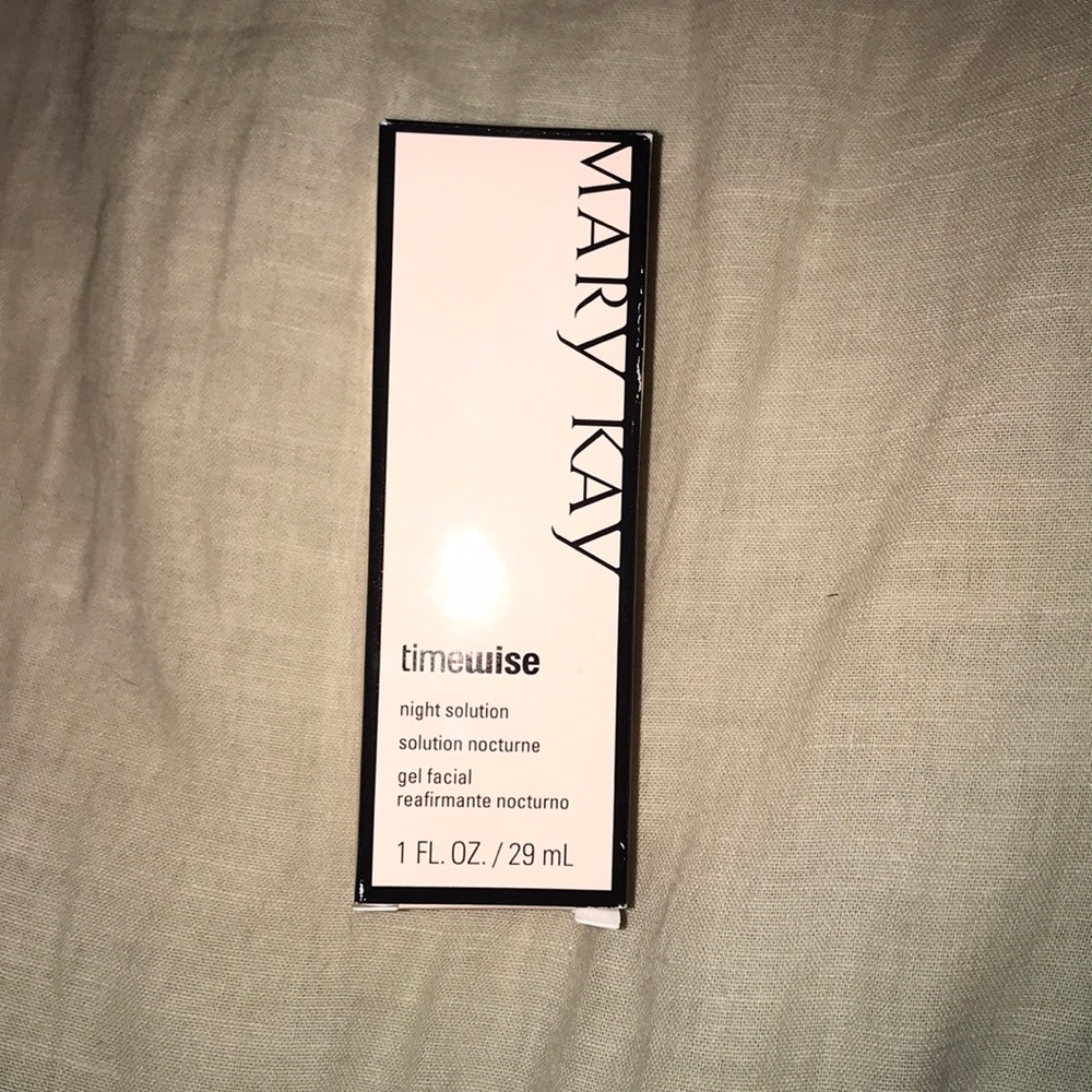Mary Kay Timewise Night Solution